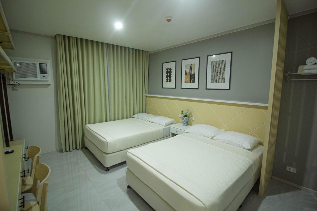 Twin Hearts Residences 1 Roxas City Exterior photo